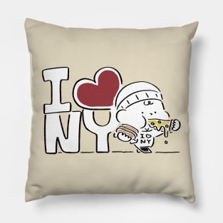 New York Pillow