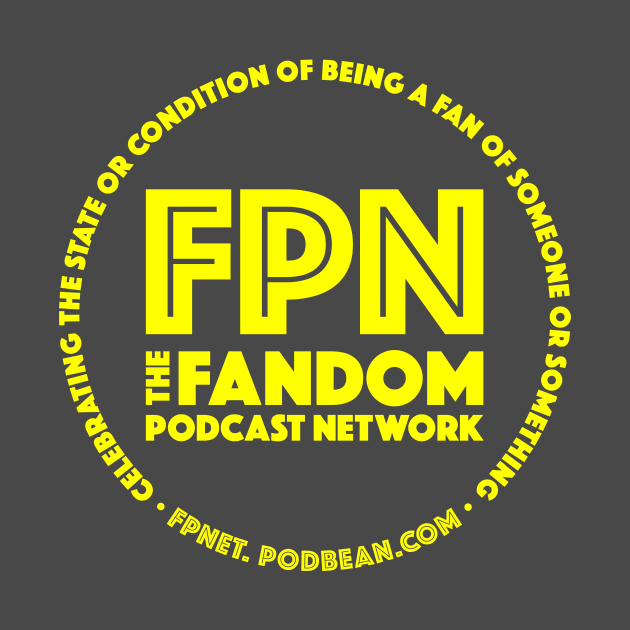 Fandom Podcast Network Yellow by Fandom Podcast Network