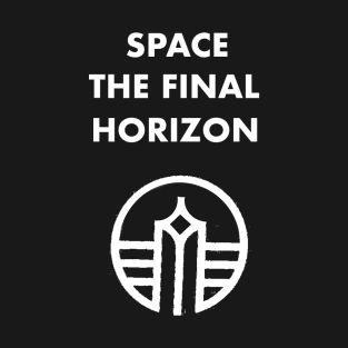 Space horizons T-Shirt