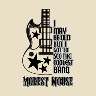 modest mouse T-Shirt