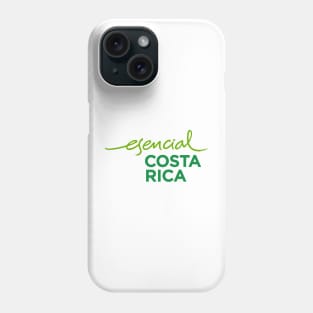 Esencial Costa Rica Phone Case