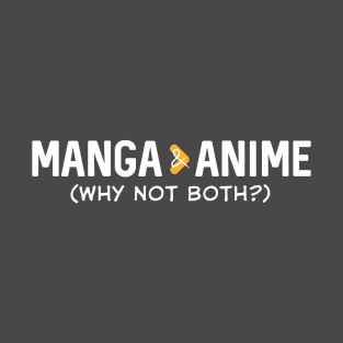 Manga & Anime T-Shirt