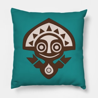 Polynesian Village Resort Pillow