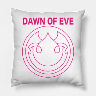 Dawn of Eve/The Wilds Pillow