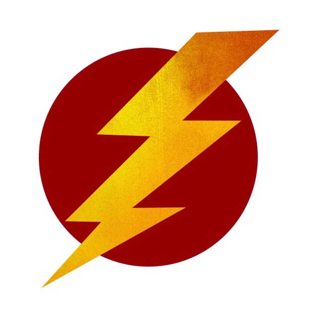 Lightning Bolt by Bethany-Bailey