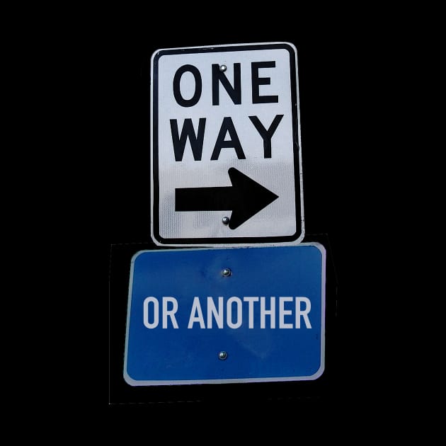 One Way or Another by SPINADELIC