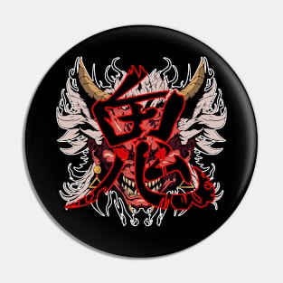 Oni-X Pin