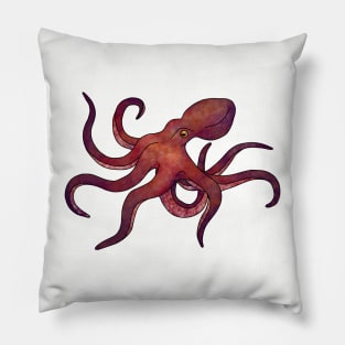 Octopus Pillow