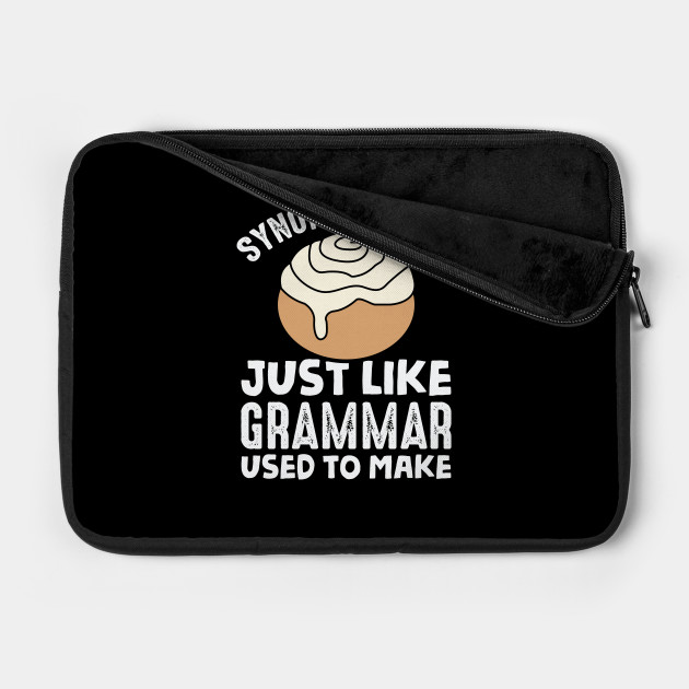 Synonym Rolls Meme English Grammar Teacher Pun English Grammar
