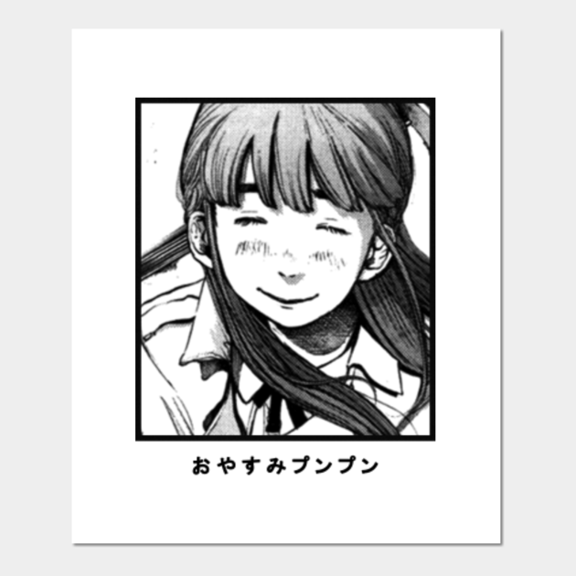 T1478 20x30 24x36 Silk Poster Japan Anime Goodnight Punpun Vintage Art Print Articoli da collezione MK6314991 T1478 20x30 24x36 Silk Poster Japan Anime Goodnight Punpun Vintage Art Print Articoli da collezione MK6314991