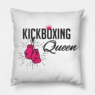 Kickboxing queen Pillow