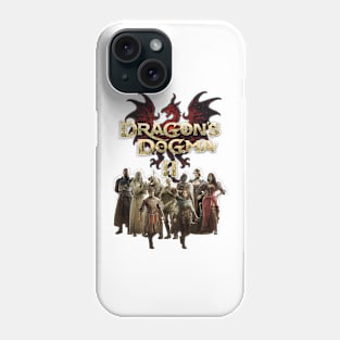 Dragons Dogma 2 Characters Phone Case