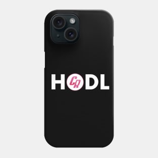 Cummies Crypto HODL To The Moon Phone Case