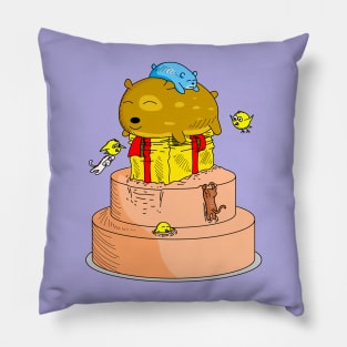 The Cake Pillow