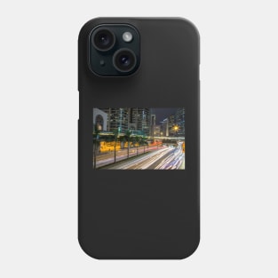 Life In The Fast Lane Phone Case