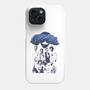 Commodores American Funk and Soul Group Phone Case