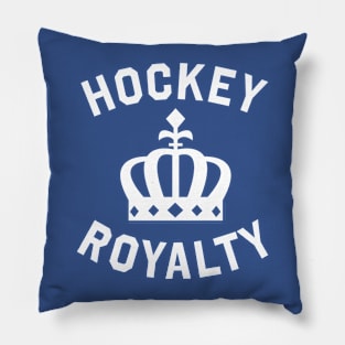 Hockey Royalty Pillow