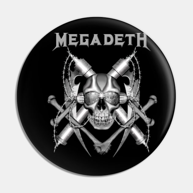 Pin on Megadeth