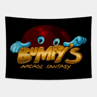 Bumpys Arcade Fantasy Tapestry