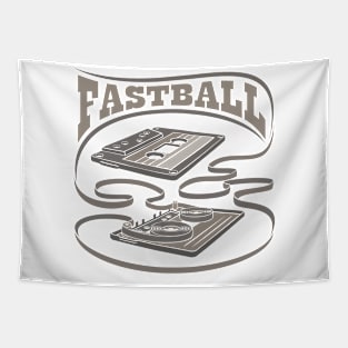 Fastball Exposed Cassette Tapestry