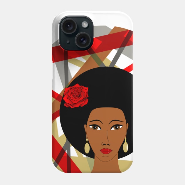 WOMEN Phone Case by ART&LINES