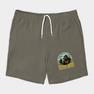 Bayside Brews California Adventure Paradise Gardens Park Anaheim Shorts