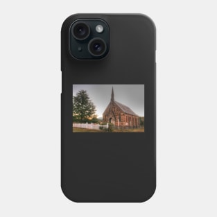 Hill End church Phone Case