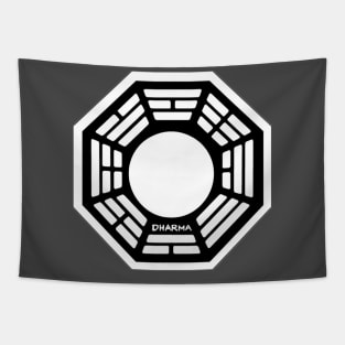 The Dharma Initiative - The Pearl Station Tapestry