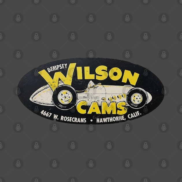 Wilson Cams by retrorockit