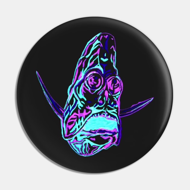 Deep Sea Hatchetfish 2 Pin by RaLiz