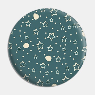 Stars Pin