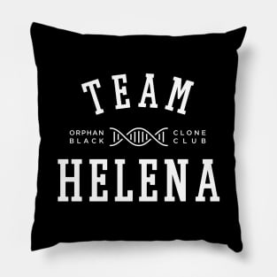 TEAM HELENA Pillow