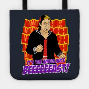 Quico - It's the ambulance Tote