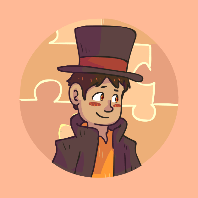 Professor Layton by sky665