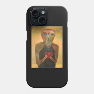 Beksinski Phone Case