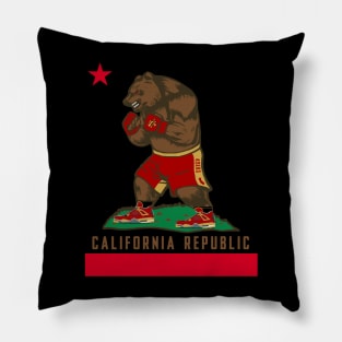 California Republic San Fransico Pillow