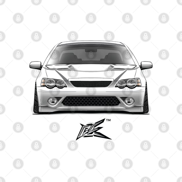 ford falcon xr6 by naquash