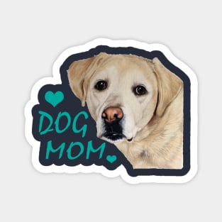 Dog Mom Magnet