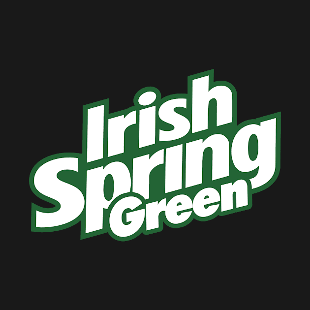 Irish Spring Green by BanyakMau