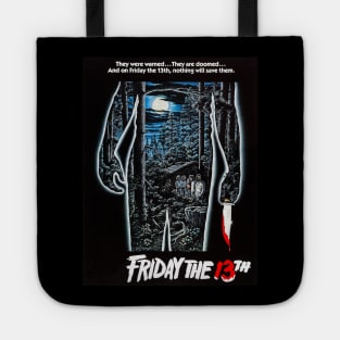 Friday The 13th Tote