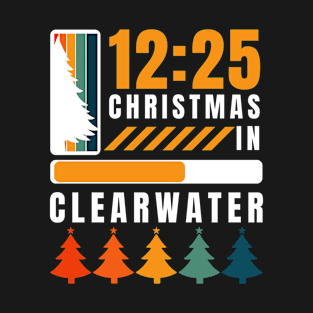 clearwater christmas T-Shirt