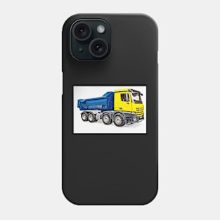 Heavy Truck Phone Case