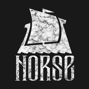 Vintage Norse and Proud T-Shirt