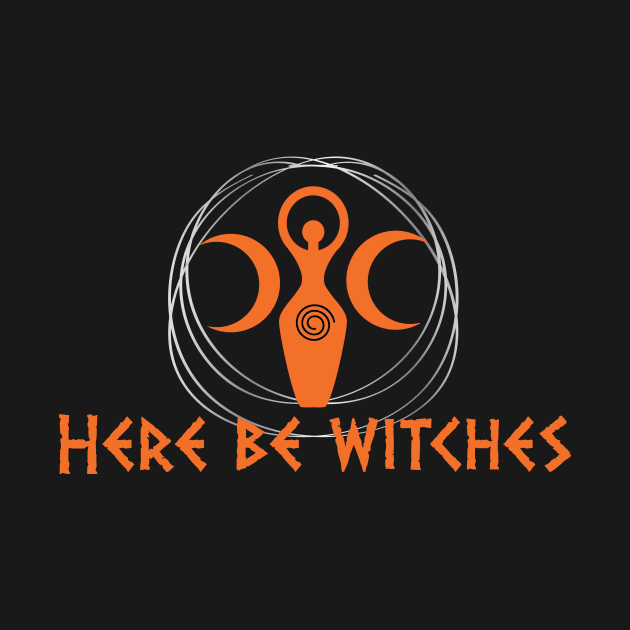 Here be Witches by emma17