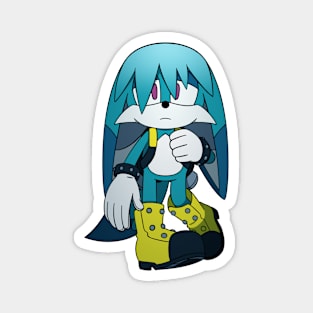 Kitsunami Magnet