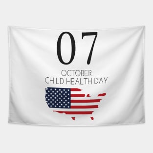 child health day in usa Tapestry