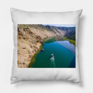 Zrmanja Pillow