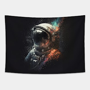 Astronaut Tapestry