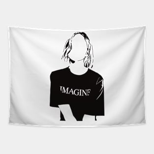 Momomoyouth / MØ Tapestry