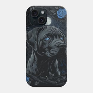 Gothic Staffy Phone Case